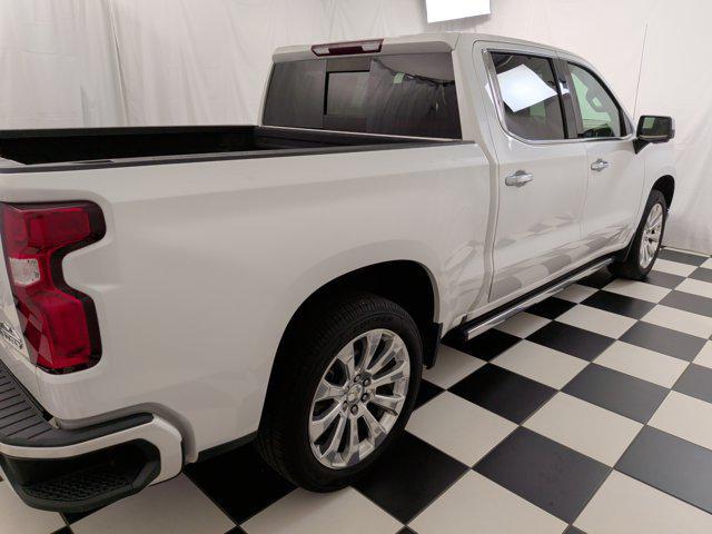 used 2022 Chevrolet Silverado 1500 Limited car, priced at $41,216