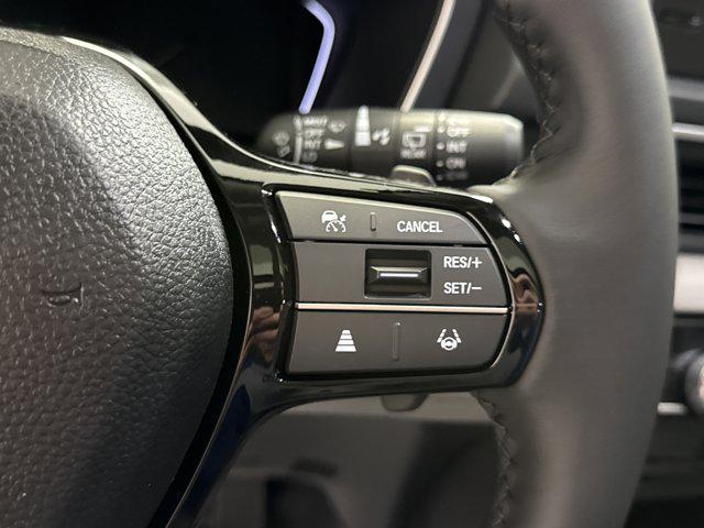 new 2025 Honda Pilot car, priced at $45,454