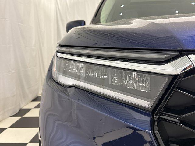 new 2025 Honda Pilot car, priced at $45,454