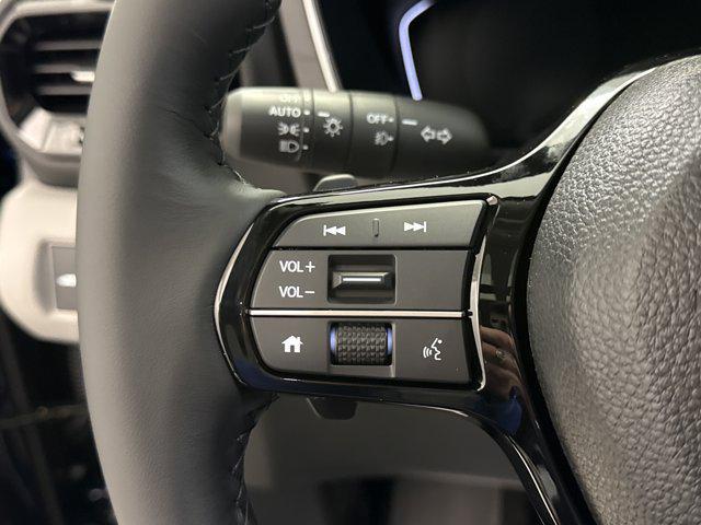 new 2025 Honda Pilot car, priced at $45,454