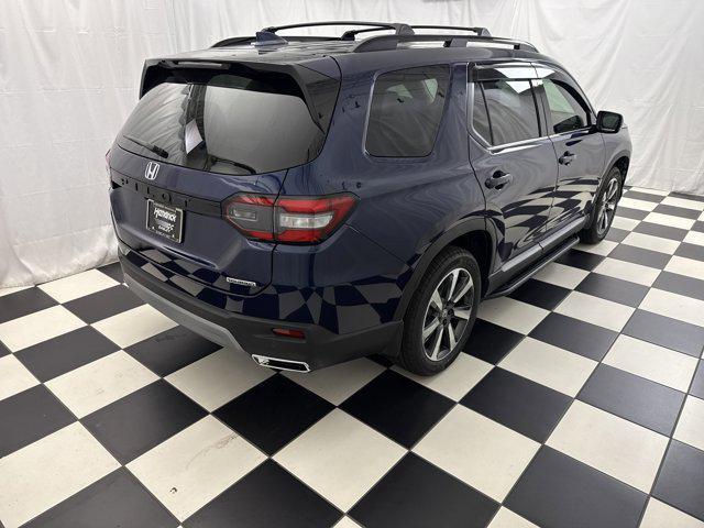 new 2025 Honda Pilot car, priced at $45,454