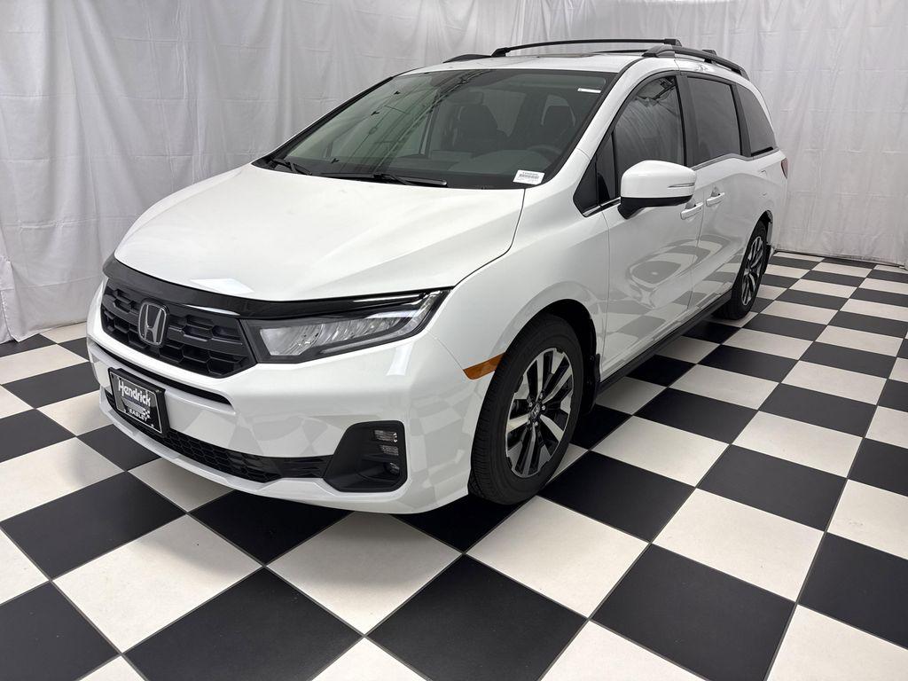new 2026 Honda Odyssey car, priced at $45,655