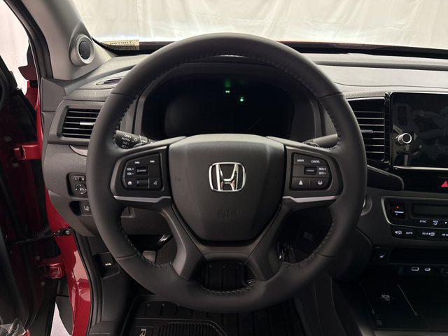 new 2026 Honda Ridgeline car, priced at $45,545
