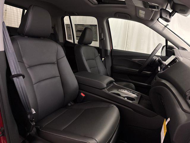 new 2026 Honda Ridgeline car, priced at $45,545