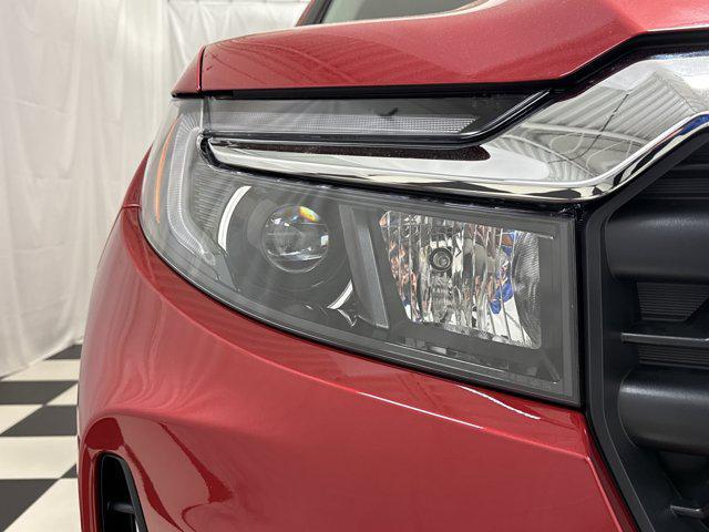 new 2026 Honda Ridgeline car, priced at $45,545