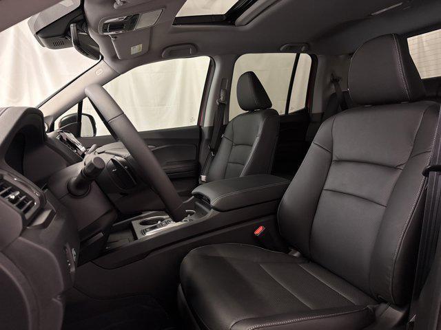 new 2026 Honda Ridgeline car, priced at $45,545