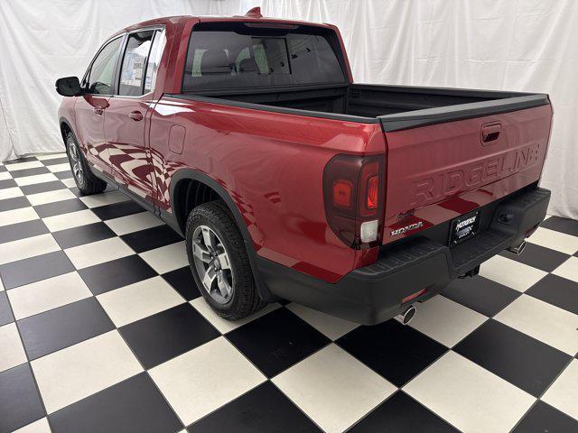 new 2026 Honda Ridgeline car, priced at $45,545