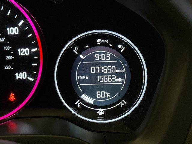 used 2020 Honda HR-V car, priced at $18,795