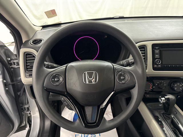 used 2020 Honda HR-V car, priced at $18,795