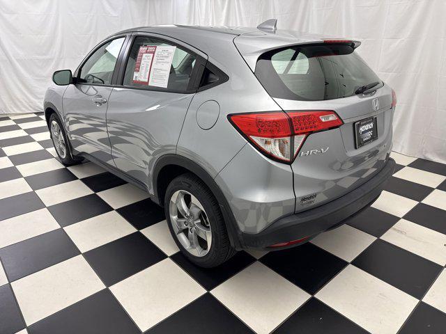 used 2020 Honda HR-V car, priced at $18,795