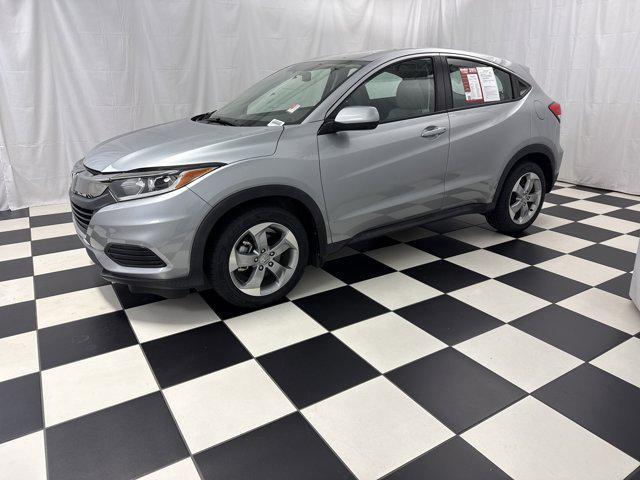 used 2020 Honda HR-V car, priced at $18,795