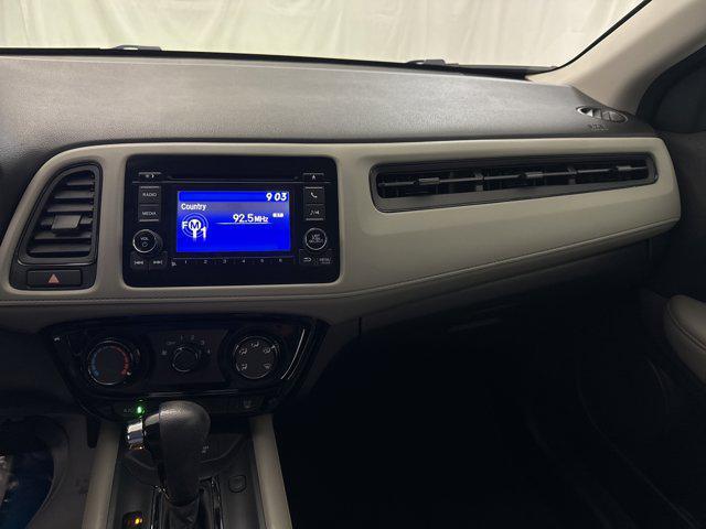 used 2020 Honda HR-V car, priced at $18,795