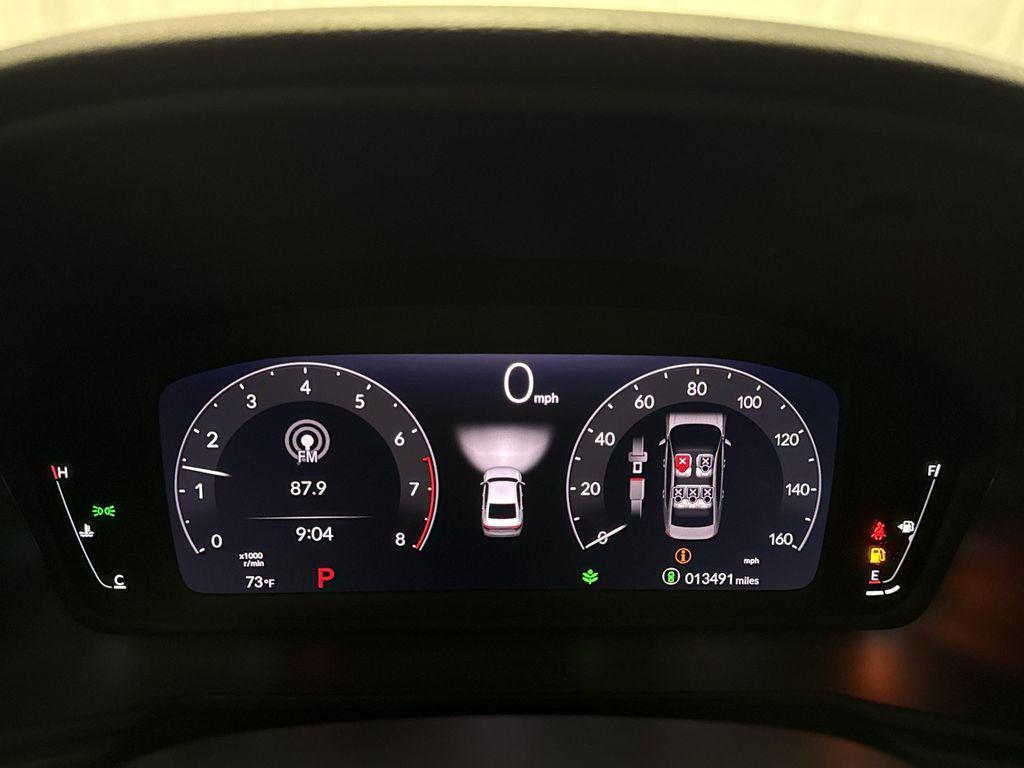 used 2025 Honda Accord car, priced at $30,430