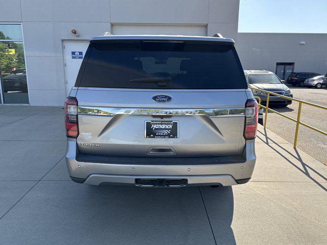 used 2021 Ford Expedition car, priced at $30,497