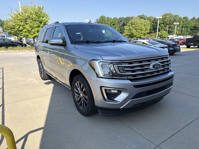 used 2021 Ford Expedition car, priced at $30,497