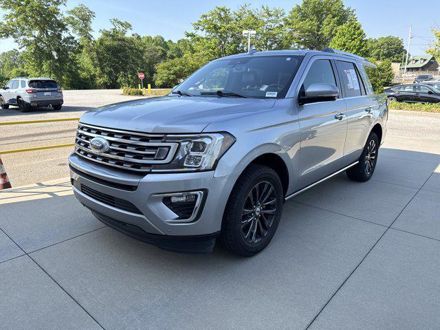used 2021 Ford Expedition car, priced at $30,497