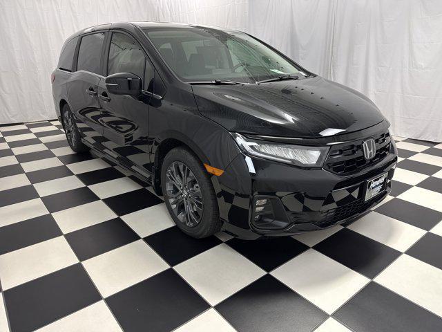 new 2026 Honda Odyssey car, priced at $45,449