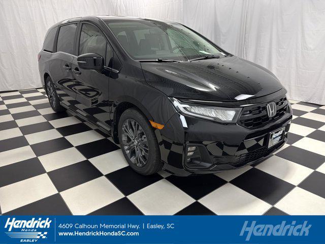 new 2026 Honda Odyssey car, priced at $45,449