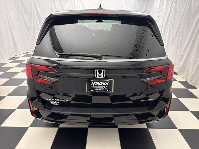 new 2026 Honda Odyssey car, priced at $45,449