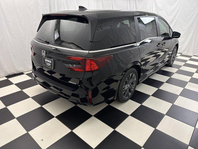 new 2026 Honda Odyssey car, priced at $45,449