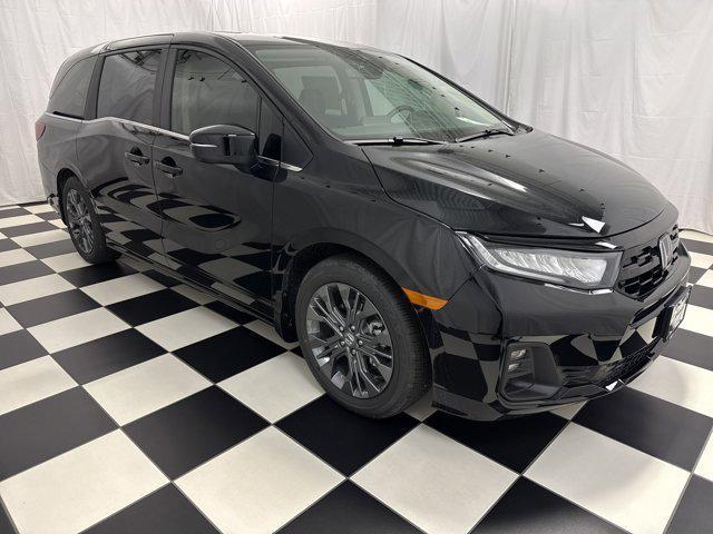 new 2026 Honda Odyssey car, priced at $45,449