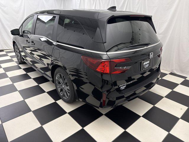 new 2026 Honda Odyssey car, priced at $45,449