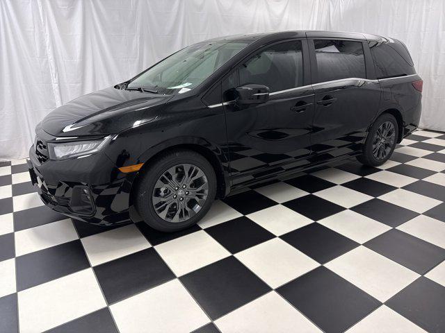 new 2026 Honda Odyssey car, priced at $45,449