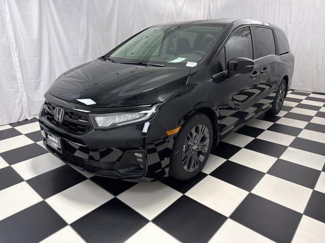 new 2026 Honda Odyssey car, priced at $45,449