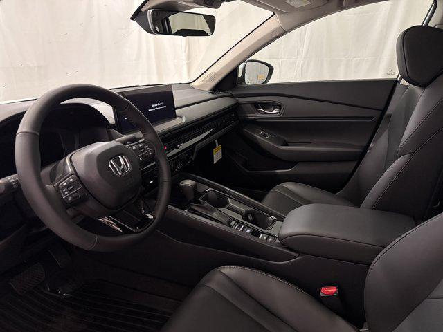 new 2026 Honda Accord Hybrid car, priced at $35,012