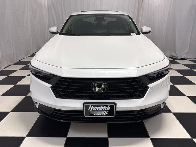 new 2026 Honda Accord Hybrid car, priced at $35,012