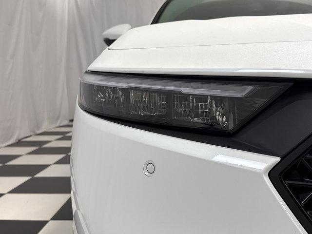 new 2026 Honda Accord Hybrid car, priced at $35,012