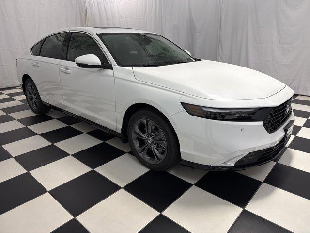 new 2026 Honda Accord Hybrid car, priced at $35,012
