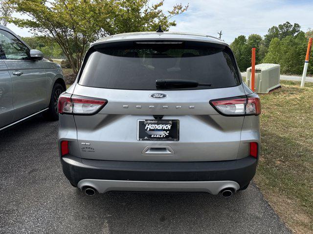 used 2022 Ford Escape car, priced at $18,749