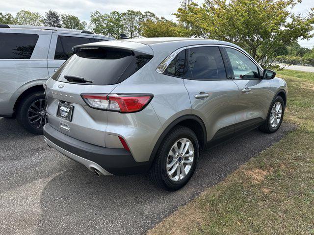 used 2022 Ford Escape car, priced at $18,749