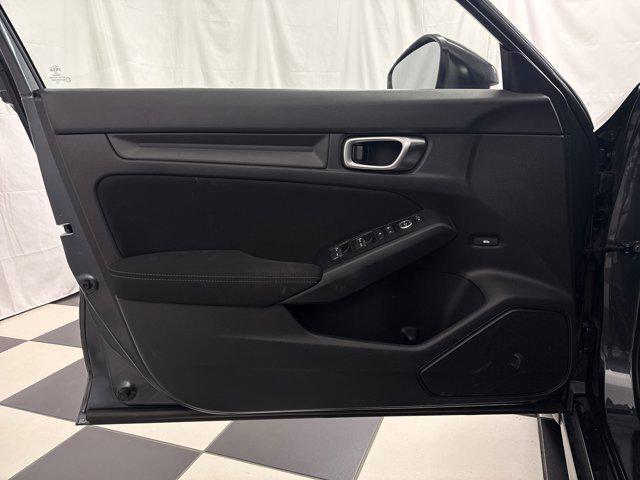 used 2024 Honda Civic car, priced at $24,639