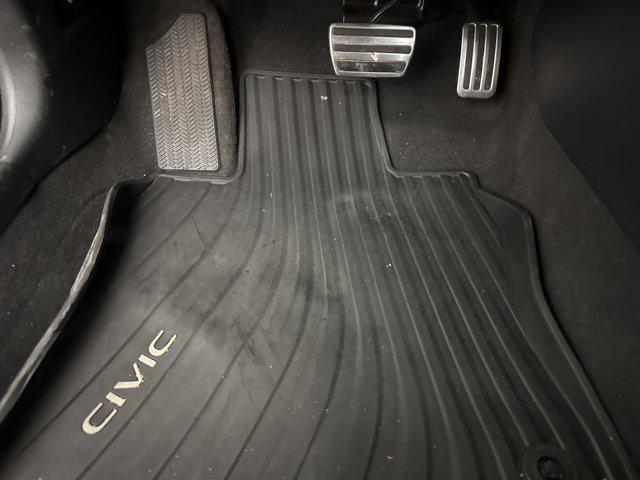 used 2024 Honda Civic car, priced at $24,639