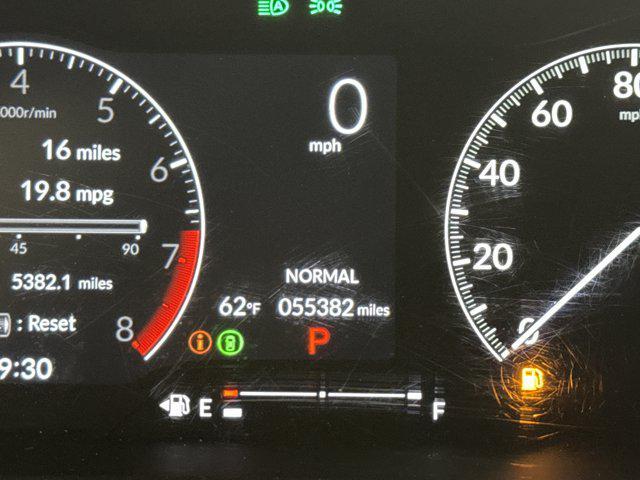 used 2024 Honda Civic car, priced at $24,639