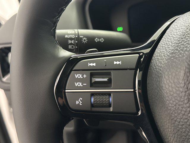 new 2026 Honda Civic Hybrid car, priced at $33,163