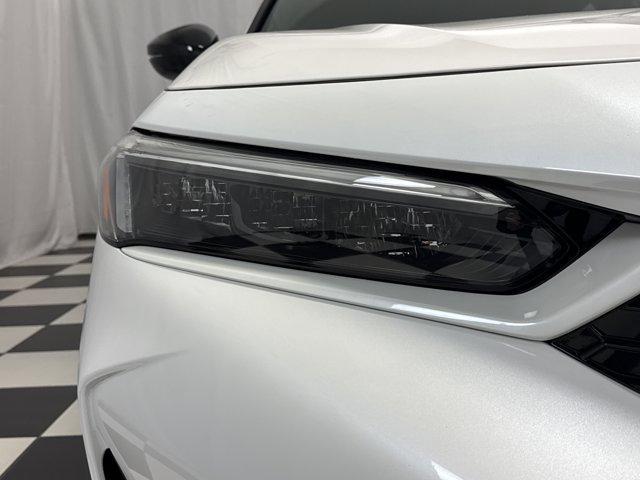 new 2026 Honda Civic Hybrid car, priced at $33,163