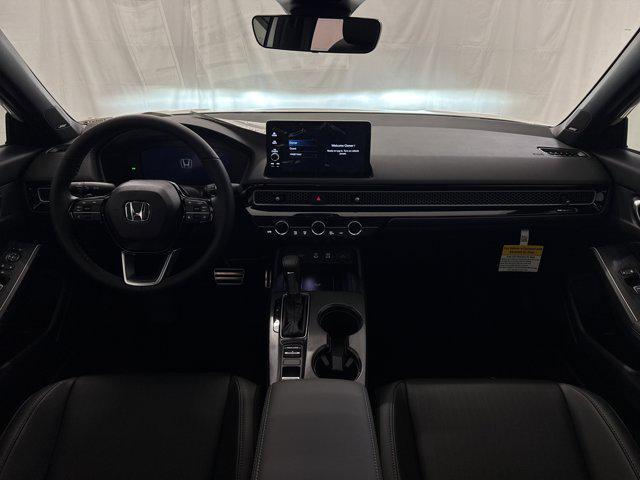 new 2026 Honda Civic Hybrid car, priced at $33,163