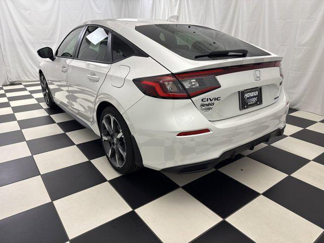 new 2026 Honda Civic Hybrid car, priced at $33,163
