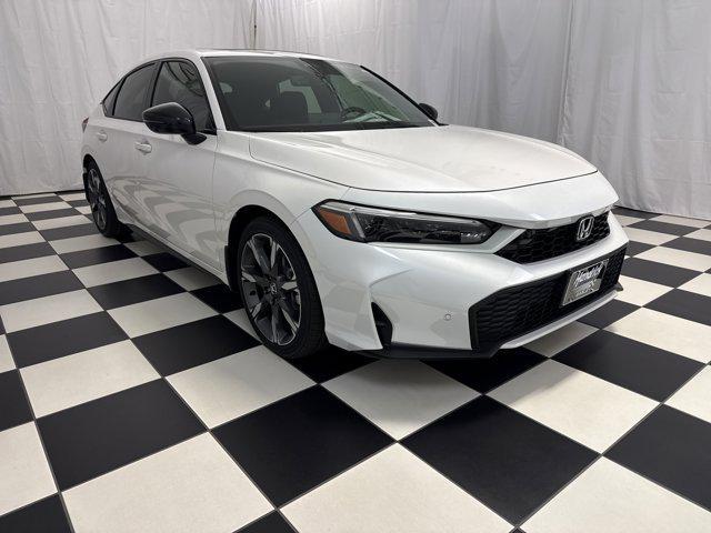 new 2026 Honda Civic Hybrid car, priced at $33,163
