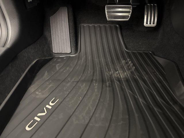 new 2026 Honda Civic Hybrid car, priced at $33,163