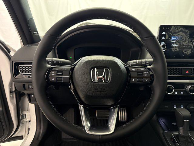 new 2026 Honda Civic Hybrid car, priced at $33,163