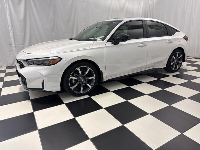 new 2026 Honda Civic Hybrid car, priced at $33,163