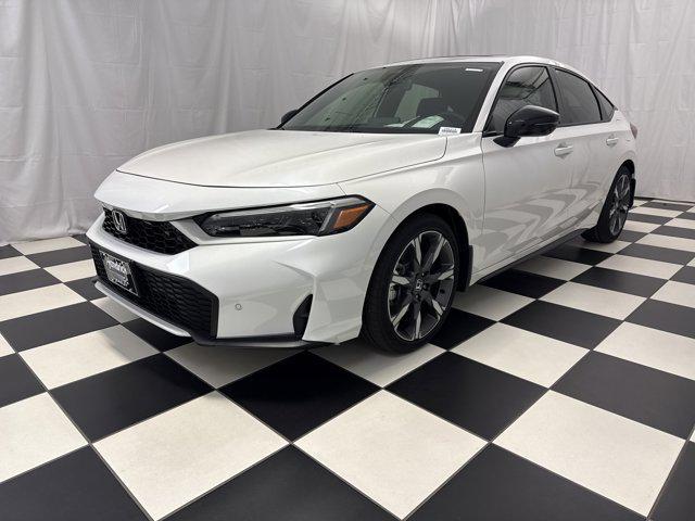 new 2026 Honda Civic Hybrid car, priced at $33,163