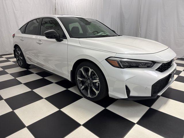 new 2026 Honda Civic Hybrid car, priced at $33,163