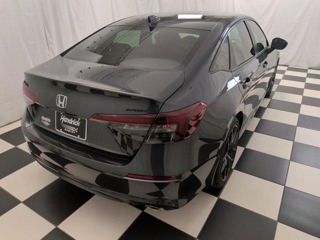 new 2026 Honda Civic car, priced at $26,749