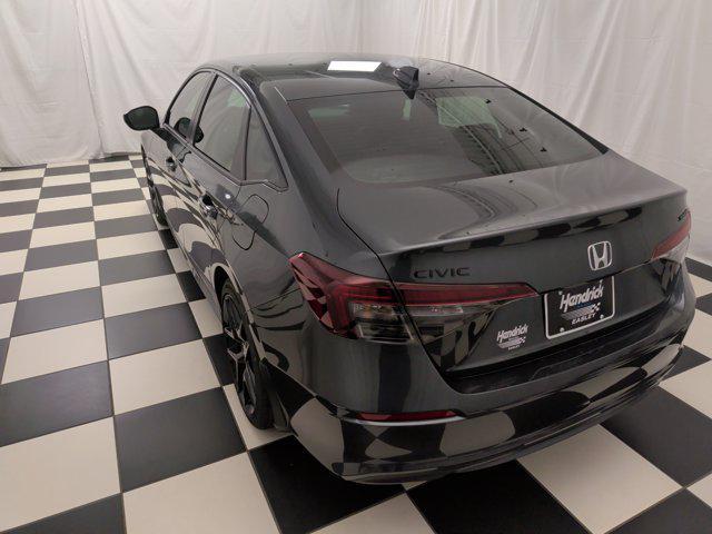 new 2026 Honda Civic car, priced at $26,749