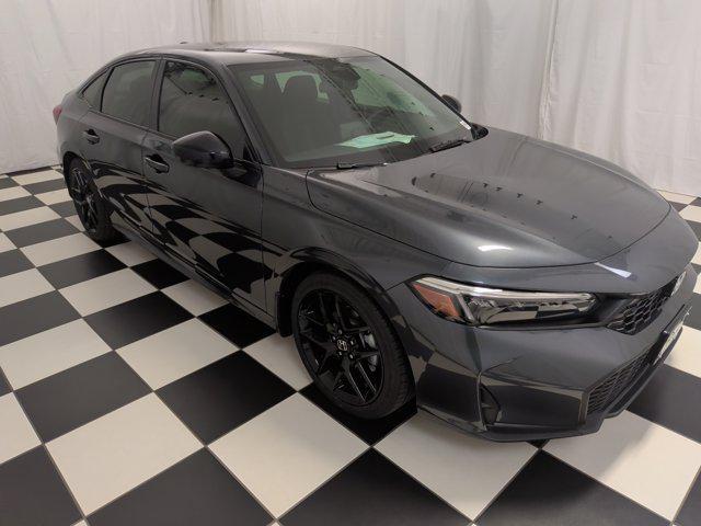 new 2026 Honda Civic car, priced at $26,749
